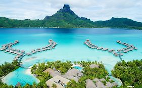 Intercontinental Bora Bora Resort Thalasso Spa